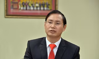 Ông Nguyễn Văn Tứ