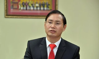 Ông Nguyễn Văn Tứ