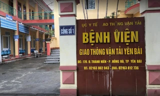 Bắt giam Giám đốc bệnh viện GTVT Yên Bái vì gian lận bảo hiểm y tế