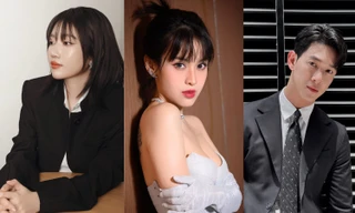 Sao Việt nói gì: Tú Vi bênh vực khán giả "Chị Đẹp", Orange cảm ơn Châu Đăng Khoa