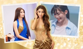 Á hậu Quỳnh Châu chính thức không "xuất khẩu", profile thế nào mà gây tiếc nuối?