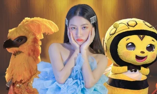 Ca Sĩ Mặt Nạ mùa 2: Ong Bây Bi vừa cất giọng, khán giả lập tức gọi tên Orange