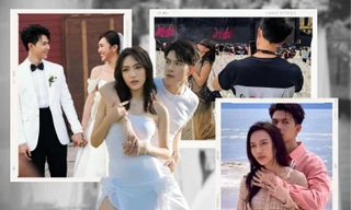 Trước khi vướng tin đồn hôn nhân trục trặc, Anh Tú "cưng chiều" Diệu Nhi ra sao?