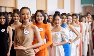 Hoa hậu Hoàn Vũ Việt Nam 2023: Thí sinh còn hạn chế, format đậm chất "show sống còn"