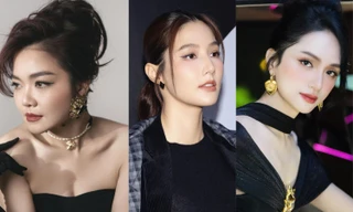 Diễm My 9X kể chuyện làm dâu trước ngày cưới, Hương Giang hội ngộ "tình tin đồn cũ"