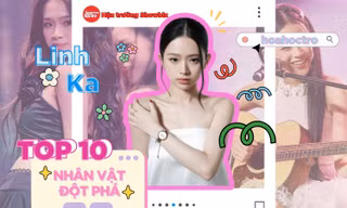 Linh Ka: Hành trình "phá kén" từ hiện tượng mạng đến nghệ sĩ Teen Pop thế hệ mới 