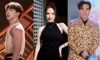 Sao Việt nói gì: Erik "flex" trên sân khấu xứ Hàn, Hòa Minzy lên tiếng khi bị chê "làm lố"