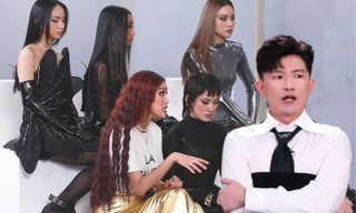 The New Mentor: Lan Khuê công khai đốt lửa hận thù với Dược Sĩ Tiến, Hà Hồ đòi "trả dép" đi về