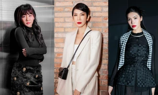 Sao Việt nói gì: Xuân Lan lập lại "trật tự" người mẫu, Văn Mai Hương sòng phẳng tác quyền