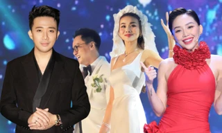 Trấn Thành bị đồng nghiệp "làm khó", Thanh Hằng tâm sự về chồng mới cưới