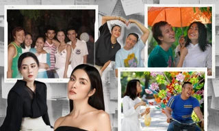 "Bỗng Dưng Muốn Khóc" sau 15 năm: Cặp đôi Tăng - Lương lần nào hội ngộ cũng gây xôn xao