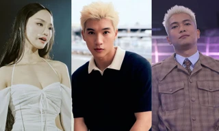 HIEUTHUHAI tiết lộ nghề "tay trái", Miu Lê phủ nhận quan hệ "trên tình bạn" với Karik