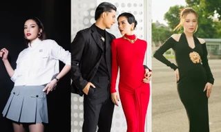 Sao Việt nói gì: Kỳ Duyên kể lại ồn ào đăng quang, Nhã Phương tiết lộ bí mật về Song Luân