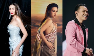 Sao Việt nói gì: Võ Hoàng Yến tâm sự chuyện yêu xa, Hoàng Oanh muốn thay đổi hình ảnh