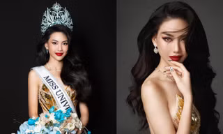 Hoa hậu Bùi Quỳnh Hoa lộ diện hậu ồn ào đăng quang, "fan beauty" phản ứng ra sao?