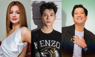 Sao Việt nói gì: Anh Tú tự hào về Diệu Nhi, Trường Giang "mệt" vì vợ chồng Puka