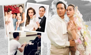 Sau 7 năm bên nhau, Hồ Ngọc Hà khẳng định sẽ không tổ chức đám cưới với Kim Lý 