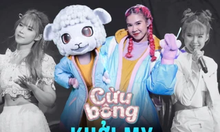 "Cừu Bông" Khởi My trở lại sân khấu sau 6 năm ở ẩn, giọng hát thay đổi thế nào?