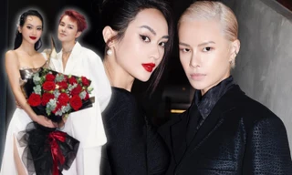 "Amber bản Việt" Hà Kino nói về mối quan hệ đặc biệt với học trò của Hương Giang