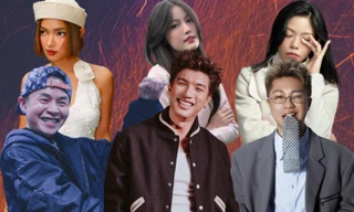 Các rapper khi yêu: Binz rưng rưng đọc thư tình, HIEUTHUHAI làm nhạc về bạn gái