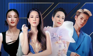 Những gương mặt đầu tiên của "Chị Đẹp Đạp Gió Rẽ Sóng": Ninh Dương Lan Ngọc gây tò mò