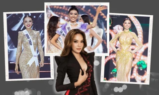 Lê Hoàng Phương từ chối búi tóc tại Miss Grand Vietnam, sẽ thoát "lời nguyền Á hậu 2"?