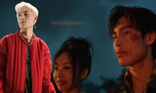 Wren Evans vào vai "trai hư" trong MV “Call Me", kể chuyện tình yêu bị cấm đoán