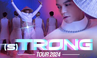 Trọng Hiếu công bố live tour, sẽ tổ chức 6 đêm nhạc khắp nước Đức trong năm 2024