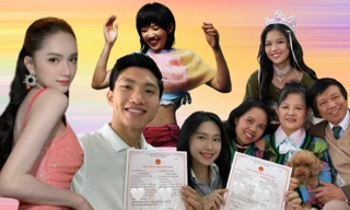 Sao Việt nhộn nhịp ngày Phụ nữ Việt Nam: Suni Hạ Linh hé lộ gia thế, Tóc Tiên flex dáng