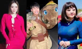 Sao Việt nói gì: "Voi Bản Đôn" Anh Tú sắp có tin vui, Lý Nhã Kỳ than vãn gặp "kiếp nạn"