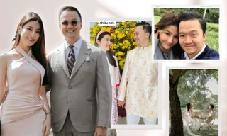 Chuyện tình đẹp của Diễm My 9X: Vượt khoảng cách gần 7000km để "yêu lại từ đầu"