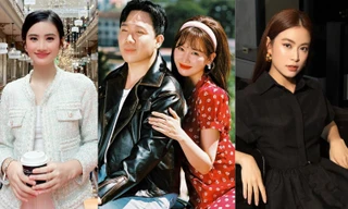 Hoa hậu Ý Nhi không về nhà ăn Tết, Trấn Thành khiến Hari Won nói kém tiếng Việt