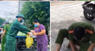Hồng Diễm, Quỳnh Kool và dàn nghệ sĩ 'cảm ơn những người lính viết bài ca hạnh phúc'