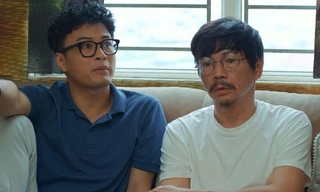 NSND Trung Anh, Hồng Đăng khiến fan 'ngã ngửa' trong phiên bản mới của 'Về nhà đi con'