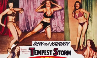 Vũ nữ thoát y huyền thoại được trả lương cao nhất trong lịch sử qua đời