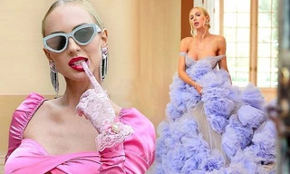 Sao truyền hình Mỹ khoe ngực đầy táo bạo khi chụp ảnh tạp chí