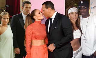 7 người đàn ông bước qua đời Jennifer Lopez trước bồ trẻ Alex Rodriguez là ai?