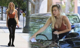 'Búp bê Barbie giữa đời thực' khoe ngực đầy eo thon đẹp kinh ngạc