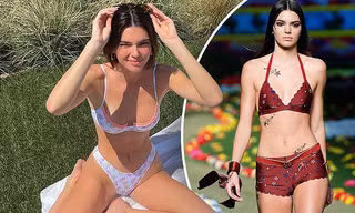 'Siêu mẫu đắt giá nhất thế giới' Kendall Jenner tiết lộ từng bị từ chối làm mẫu ở tuổi 18