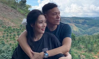 Đạo diễn 'Chuyện của Pao' sống kín tiếng bên vợ kém 25 tuổi