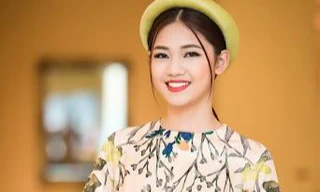 Á hậu Ngô Thanh Thanh Tú ủng hộ 100 triệu đồng tiếp sức tuyến đầu chống dịch COVID-19