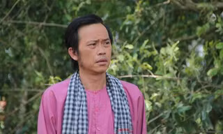 Danh hài Hoài Linh.