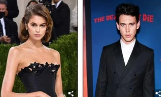 Kaia Gerber hẹn hò Austin Butler sau 1 tháng chia tay tình cũ