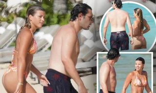 Sofia Richie hẹn hò tình mới ở biển sau chia tay 'trai hư' Scott Disic