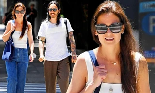 Katie Holmes bất ngờ xuất hiện bên trai lạ sau chia tay tình trẻ Emilio Vitolo