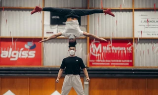 Quốc Cơ-Quốc Nghiệp gần đạt kỷ lục mới trước 'giờ G' thi đấu tại Tây Ban Nha