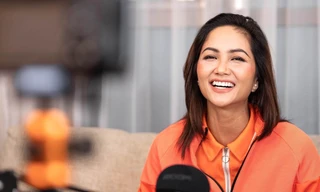 Hoa hậu H’Hen Niê chia sẻ bí quyết ăn nhiều vẫn đẹp