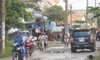 Cầu thông, đường tắc