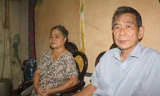 Đơn xin hiến xác con trai - Mặn hơn nước mắt