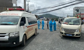 Truy vết các F1, F2 trên địa bàn huyện Đức Trọng